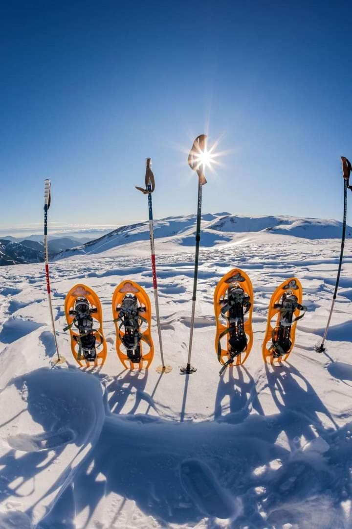 Vaste A La Foux D'allos, Mercantour Appartement *